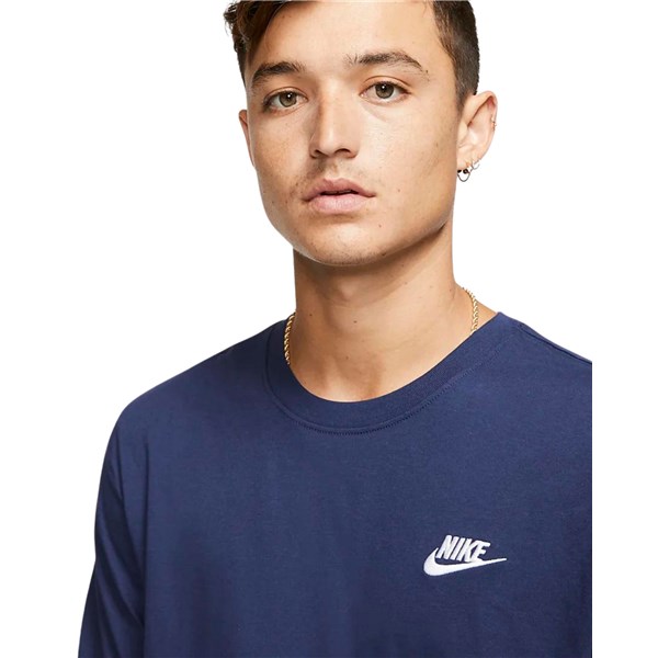Nike Short sleeve Blue