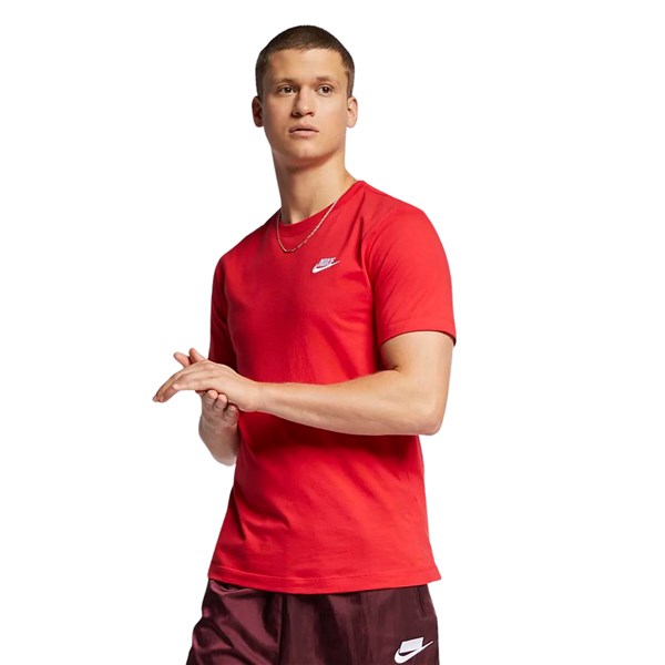 Nike Short sleeve Red
