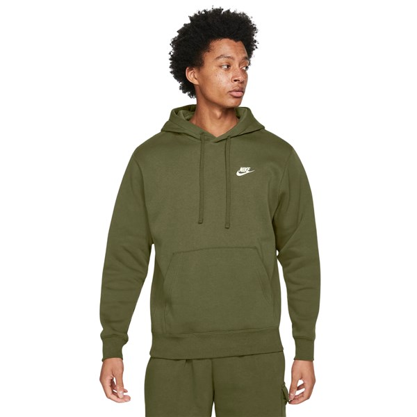 Nike Hoodies Green