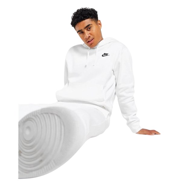 Nike Hoodies White