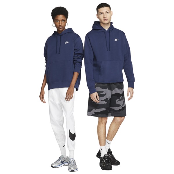 Nike Hoodies Blue