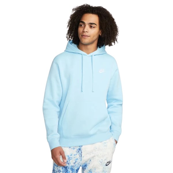 Nike Con Cappuccio blue_chill