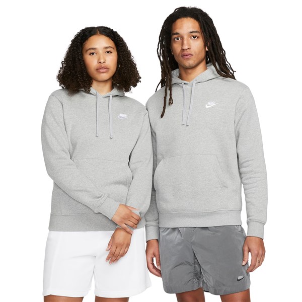Nike Hoodies Grey