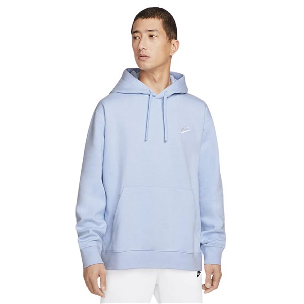 Nike Con Cappuccio light_marine
