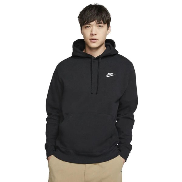 Nike Hoodies Black