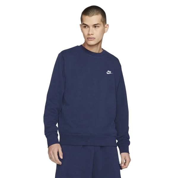 Nike Girocollo midnight_navy