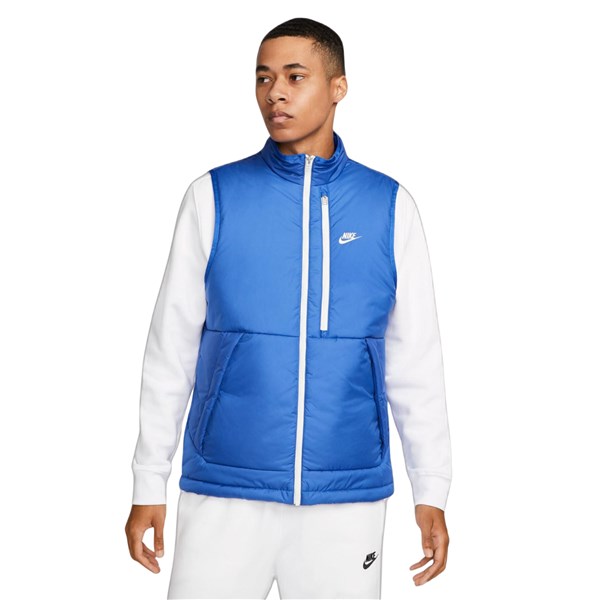 Nike Vests Blue