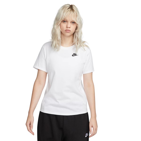 Nike Short sleeve White