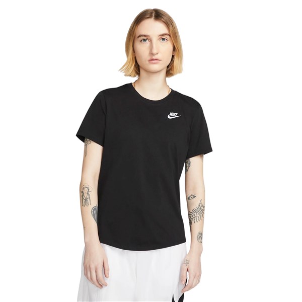 Nike Short sleeve Black