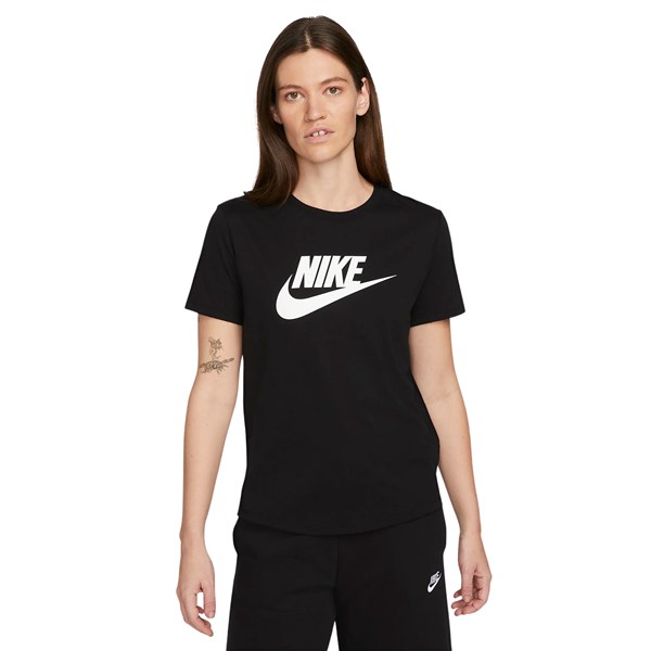 Nike Manica Corta Nero