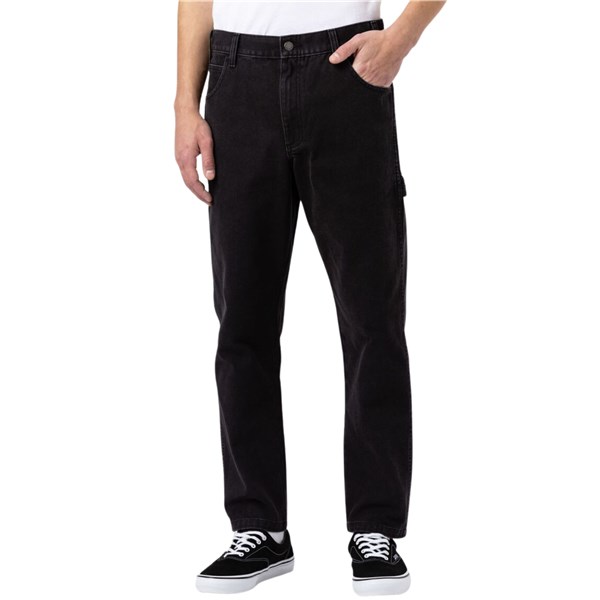 Dickies Five pockets Black