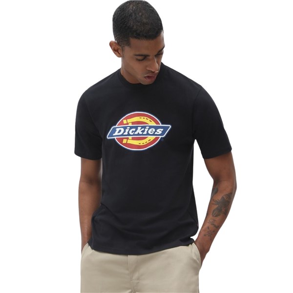 Dickies Manica Corta Nero