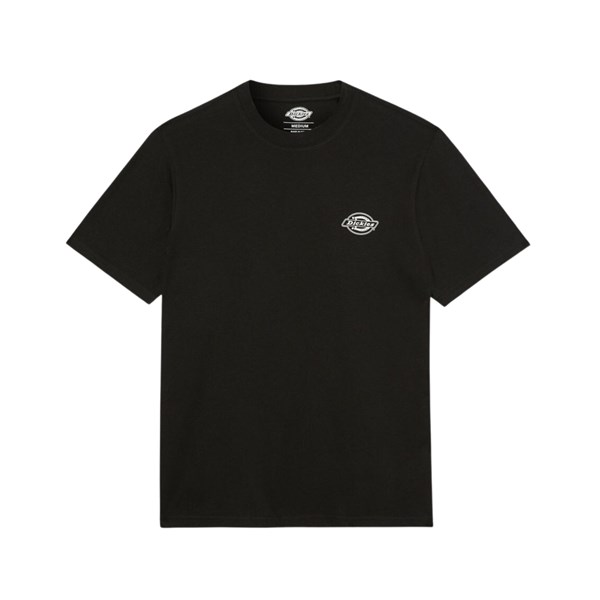 Dickies Manica Corta Nero