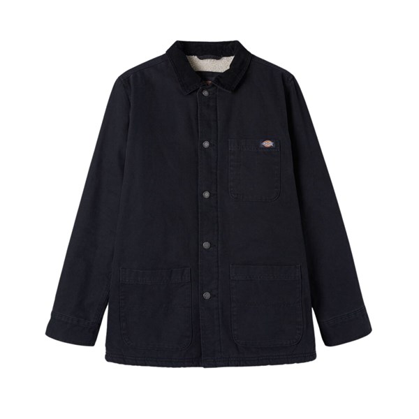 Dickies Overcoat Black