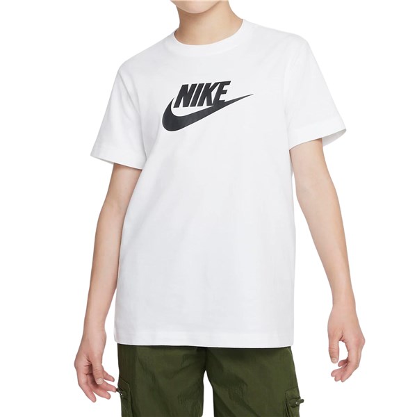 Nike Short sleeve White