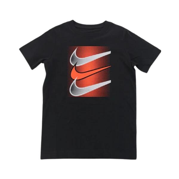 Nike Manica Corta Nero