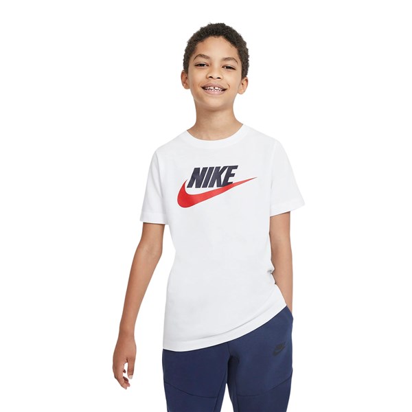 Nike Short sleeve White