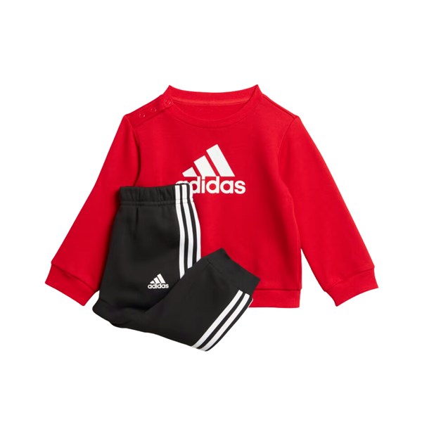 Adidas Overalls red