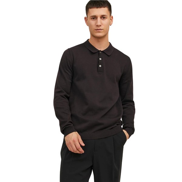 Jack&Jones  Long sleeves Brown