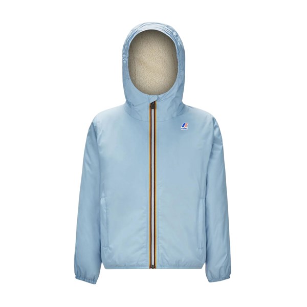 K-Way Waterproof Light blue