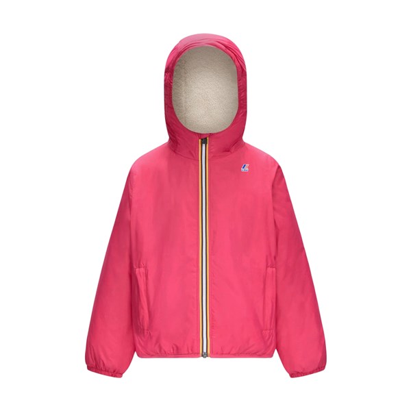 K-Way Waterproof fuchsia