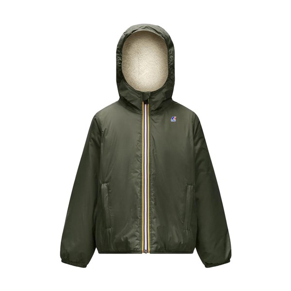 K-Way Waterproof Green