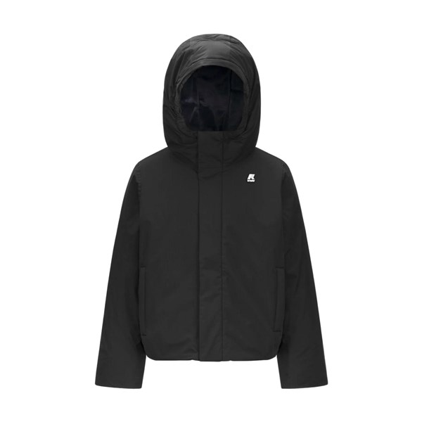 K-Way Waterproof Black