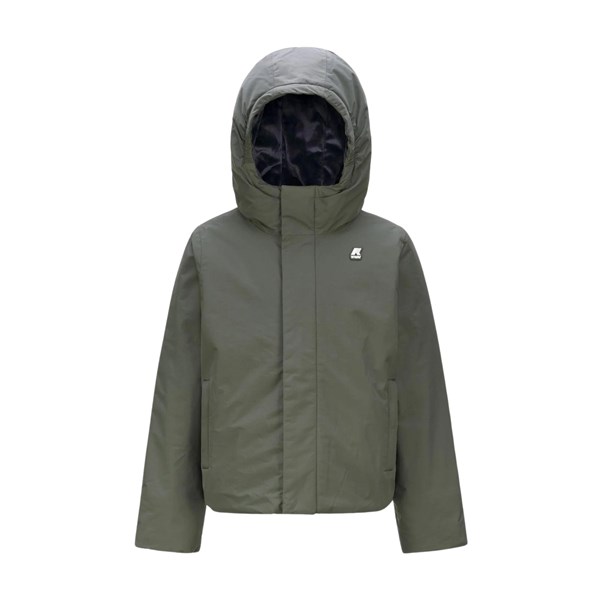 K-Way Waterproof Green