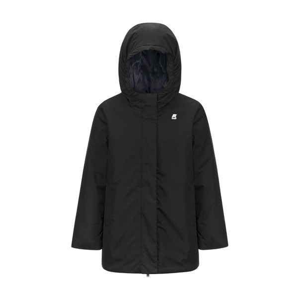 K-Way Waterproof Black