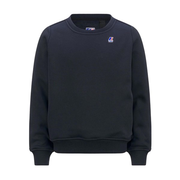 K-Way Crewneck  Blue