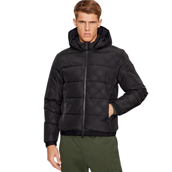 Armani EA7 Bomber Black