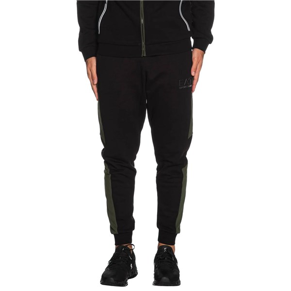 Armani EA7 Long Black