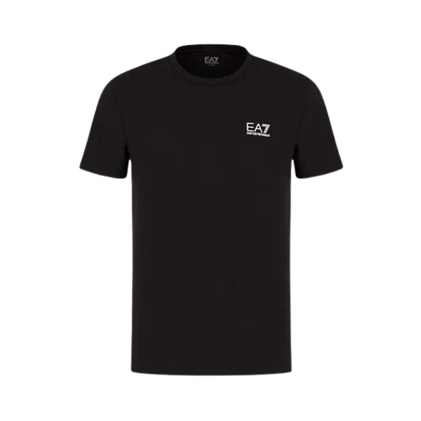 Armani EA7 Short sleeve Black