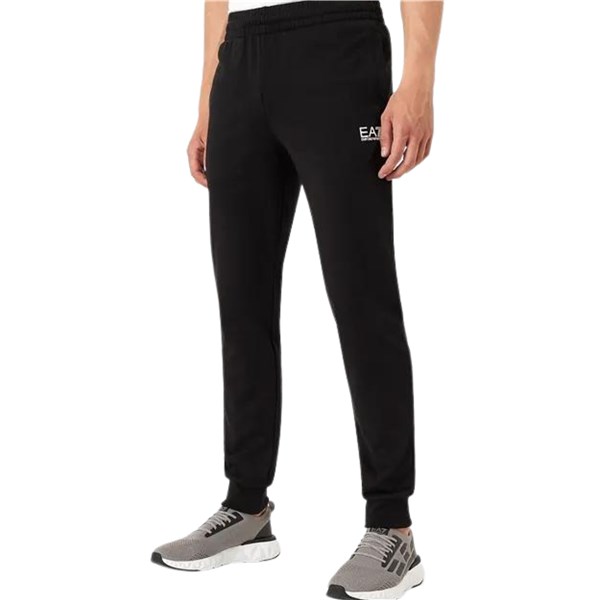 Armani EA7 Long Black