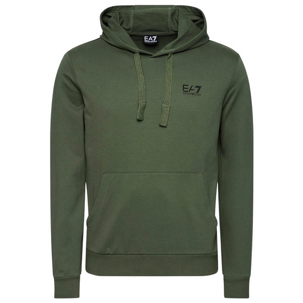 Armani EA7 Hoodies Green