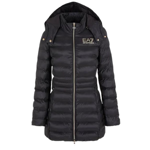 Armani EA7 Long Black
