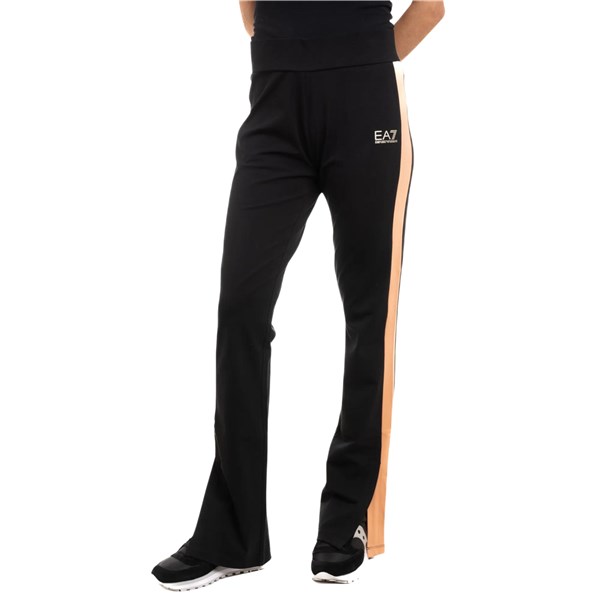 Armani EA7 Leggings Black