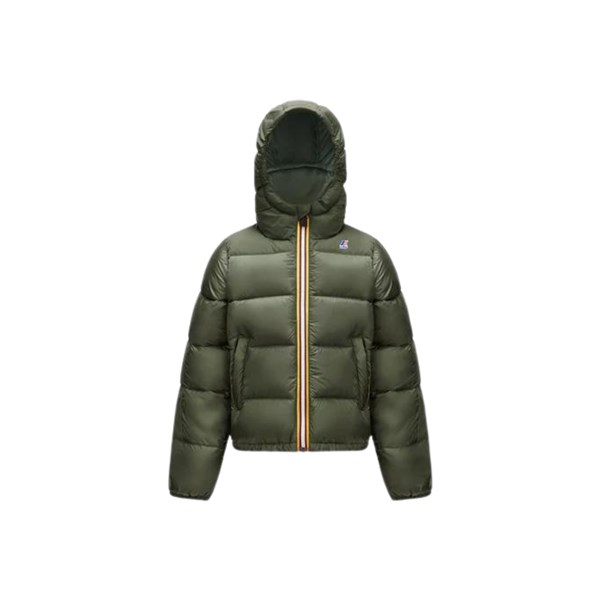 K-Way Waterproof Green