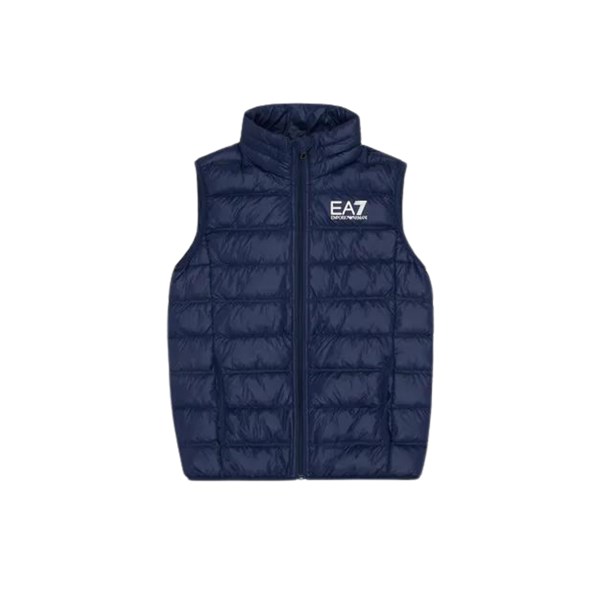 Armani EA7 Gilet Blu