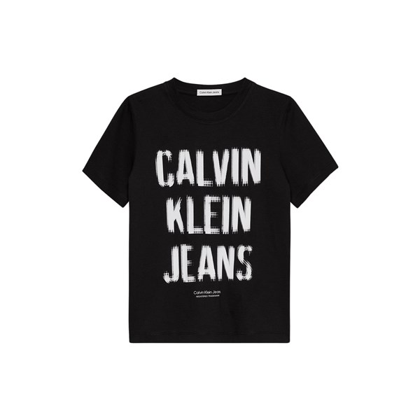 Calvin Klein Short sleeve Black