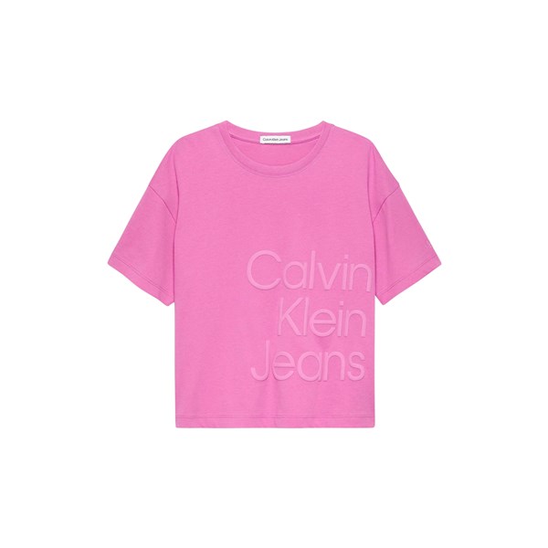 Calvin Klein Short sleeve Rose