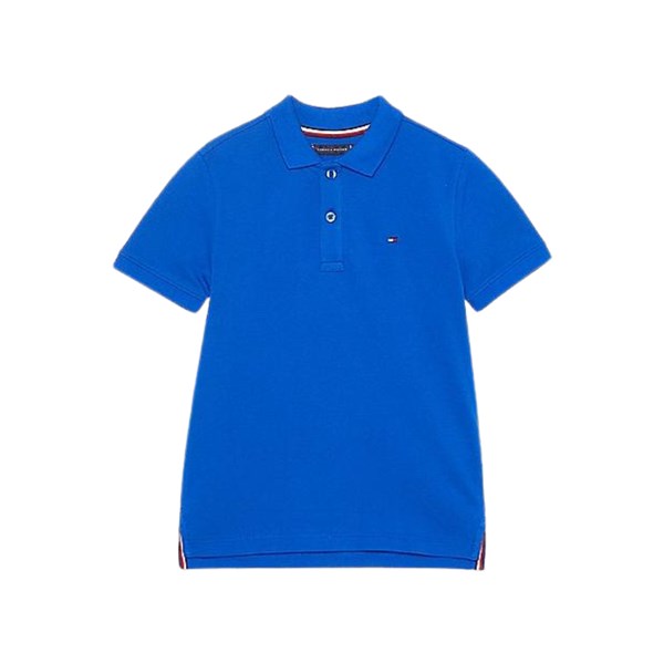 Tommy Hilfiger Maniche Corte Blu