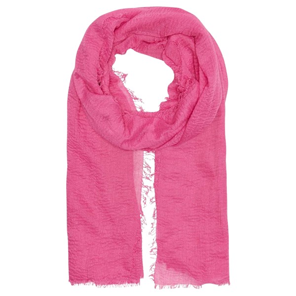 Only Scarves fuchsia