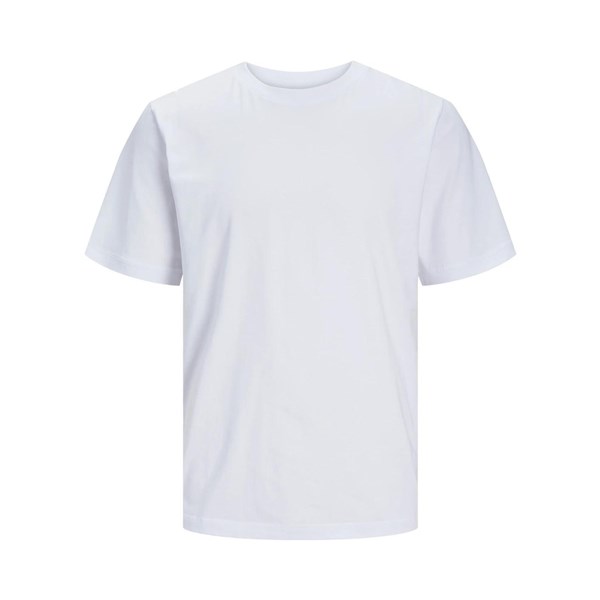 Jack&Jones Manica Corta Bianco