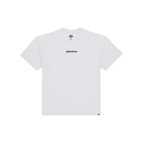 Dickies Short sleeve White