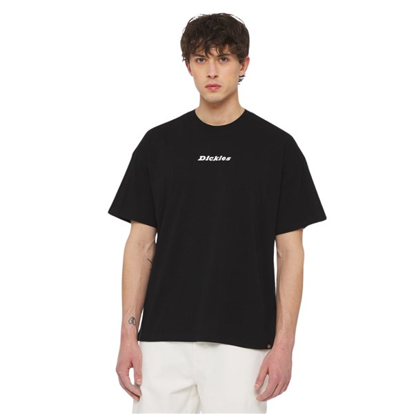 Dickies Short sleeve Black