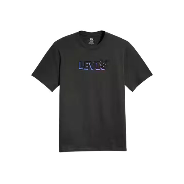 Levi's Short sleeve Black