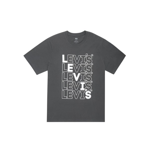 Levi's Short sleeve Grey