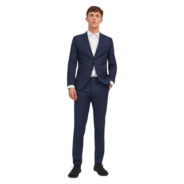 Jack&Jones Single-breasted suits Blue