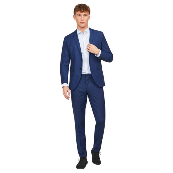 Jack&Jones Monopetto blu_elettrico